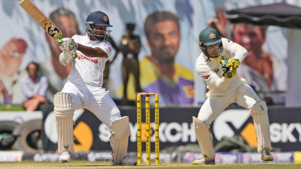 Dimuth Karunaratne Announces Retirement Set to Play 100th and Final Test Against Australia