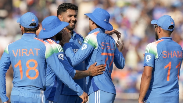 Shikhar Dhawan Names Harshit Rana as Team India s X-Factor for ICC Champions Trophy 2025