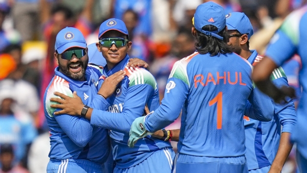 India s Unbeaten Record in Dubai Boosts Confidence Ahead of Champions Trophy Clash Against Pakistan