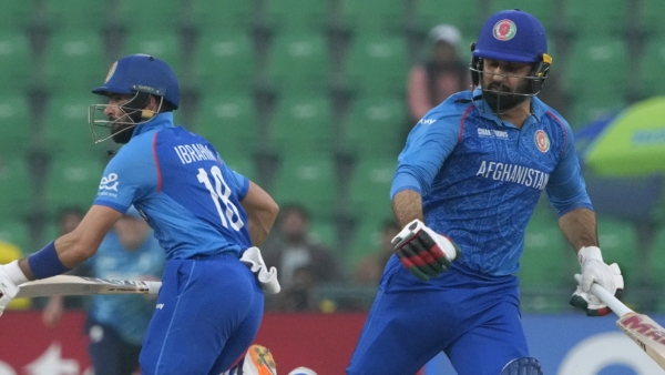 Ibrahim Zadran s Record-Breaking Knock Shocks Cricket Fans in Champions Trophy Thriller