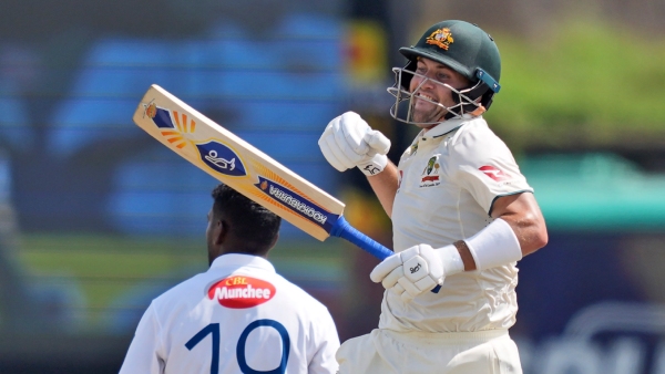 Australia Crushes Sri Lanka by an Innings and 242 Runs in Historic Galle Test Victory