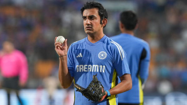 Gautam Gambhir reveals who will be the wicket keeper for Team India in Champions Trophy 2025