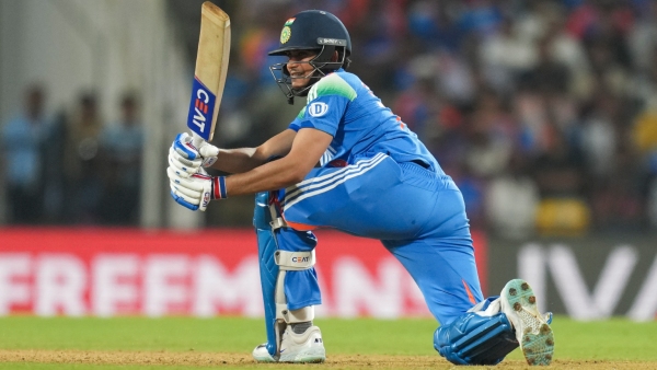 Shubman Gill Becomes No 1 in ICC ODI Rankings Surpasses Babar Azam