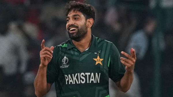 ICC Champions Trophy 2025 Harris Rauf is set to play for Pakistan