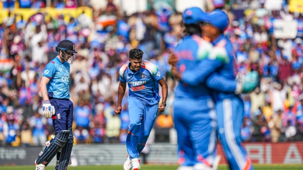 Harshit Rana Creates History on ODI Debut Despite Conceding Most Runs in an Over