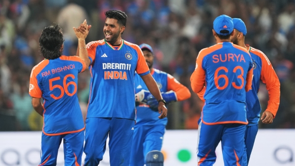 Harshit Rana s Surprise T20I Debut as Concussion Substitute Shines with 3 Wickets Against England