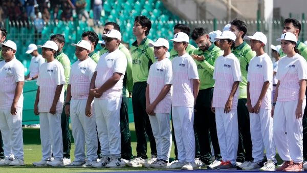 ICC Fines Pakistan Ahead of Champions Trophy Match Against India