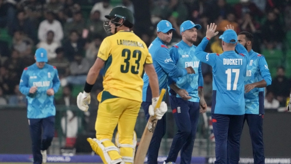 PCB Questions ICC Over Indian National Anthem Blunder in AUS vs ENG Match