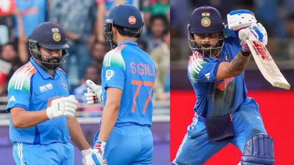 ICC Rankings Shubman Gill Retains No 1 Spot Virat Kohli Moves Up After Century Against Pakistan