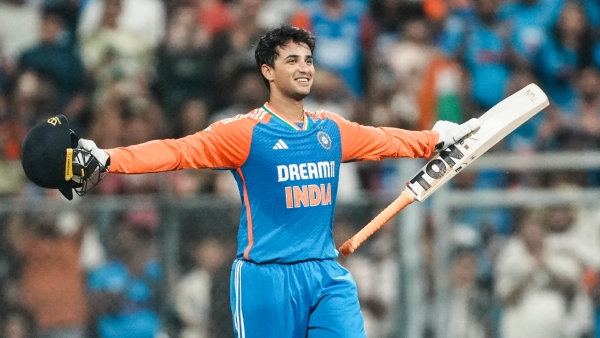 Abhishek Sharma Jumps to No 2 in ICC T20I Rankings Varun Chakravarthy Secures 3rd Spot