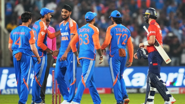 Team India creates world record by winning 17 consecutive T20 series at home