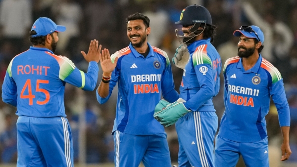 BCCI allows Team India players to bring their families to single match