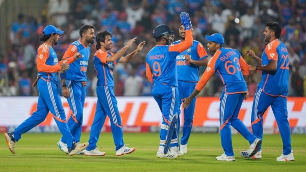 Team India Star players ready to make splash in fifth T20I against England