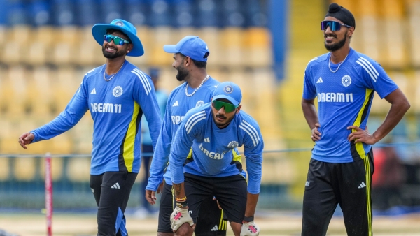 India vs England 1st ODI Rohit Sharma Leads KL Rahul Likely to Miss Out