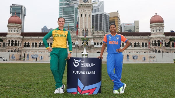 India vs South Africa ICC Under-19 Women s T20 World Cup 2025 Final Live Streaming