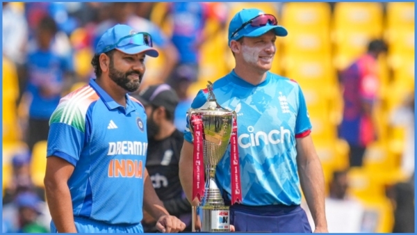 India Eyes Series Win Against England in Cuttack Virat Kohli Set for Return