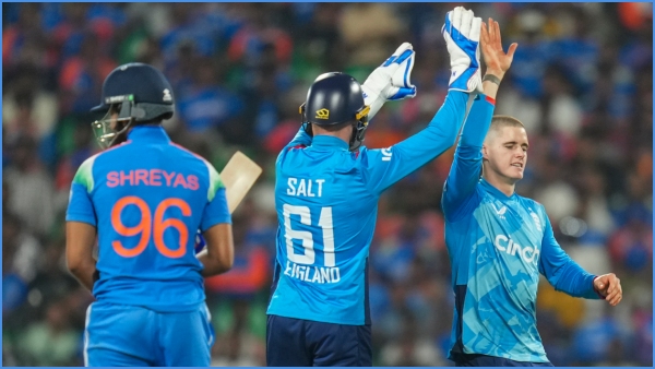 India Eyes Series Win Against England in Cuttack Virat Kohli Set for Return