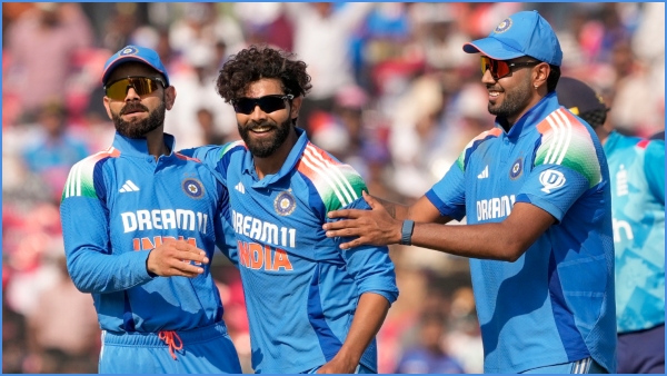 India Aims for Clean Sweep Against England in 3rd ODI at Ahmedabad