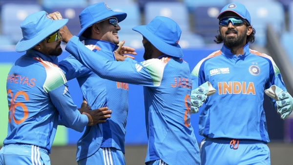 Champions Trophy 2025 Team India Likely to Test Bench Strength Against New Zealand