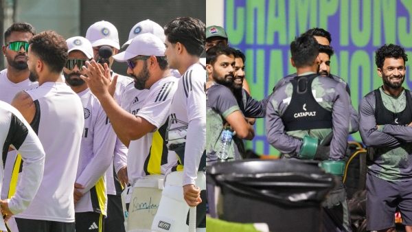 All eyes are on the star players in India and Pakistan match of the Champions Trophy All eyes are on the star players in India and Pakistan match of the Champions Trophy