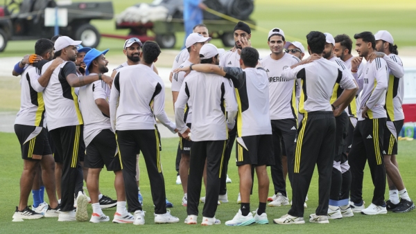 IND vs PAK Champions Trophy India s Probable Playing Eleven Key Changes Expected in Bowling