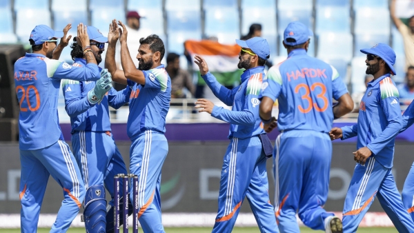 IND vs PAK Champions Trophy India s Probable Playing Eleven Key Changes Expected in Bowling