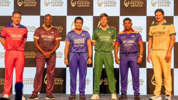 Australia Masters team announced for International Masters League 2025