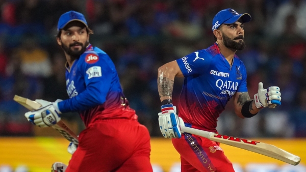 Rajat Patidar Named RCB Captain for IPL 2025 Virat Kohli Backs the Decision