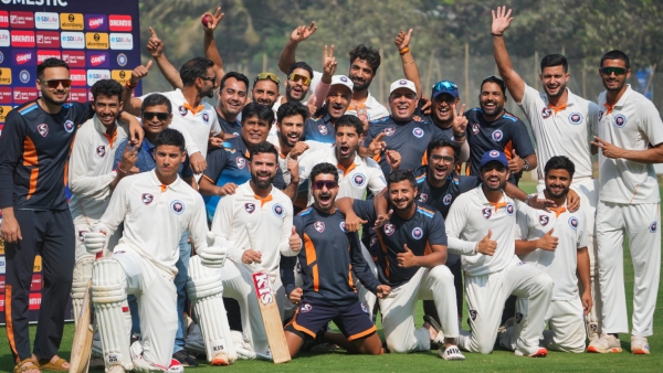 Ranji Trophy Jammu and Kashmir semi-final dream against Kerala shattered by one run
