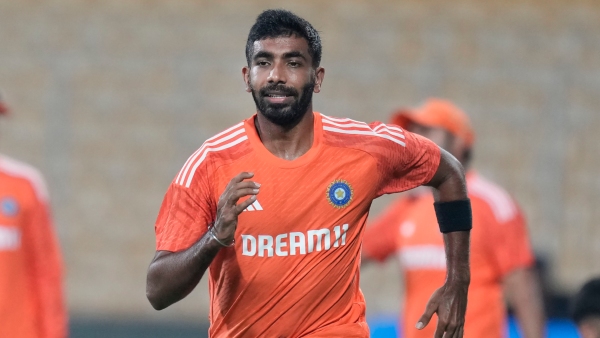 Jasprit Bumrah Begins Training at NCA After Injury Sanjana Ganesan Shares Update