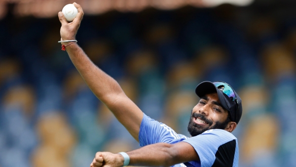 Jasprit Bumrah Begins Training at NCA After Injury Sanjana Ganesan Shares Update