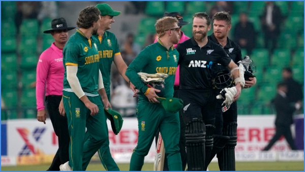 Kane Williamson s Record-Breaking Century Secures New Zealand s Final Spot in Tri-Nation ODI Series Kane Williamson s Record-Breaking Century Secures New Zealand s Final Spot in Tri-Nation ODI Series