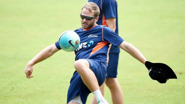 Kane Williamson Eyes Historic Milestone in ICC Champions Trophy 2025 Opener Against Pakistan
