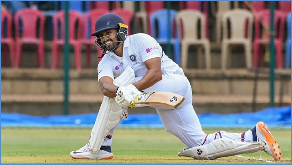 Karun Nair Scores a Century in Ranji When Will He Return to Team India