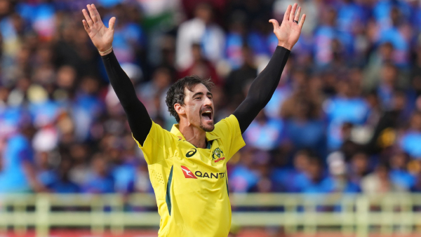 Mitchell Starc withdraws from ICC 2025 Champions Trophy Mitchell Starc withdraws from ICC 2025 Champions Trophy
