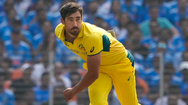 Why is Mitchell Starc out of the Champions Trophy