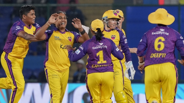 WPL 2025 UP Warriors Eye Hat-Trick Win Against Mumbai Indians in Crucial Clash