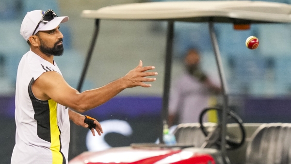 Mohammed Shami Eyes Anil Kumble s Record in India vs New Zealand Champions Trophy Clash