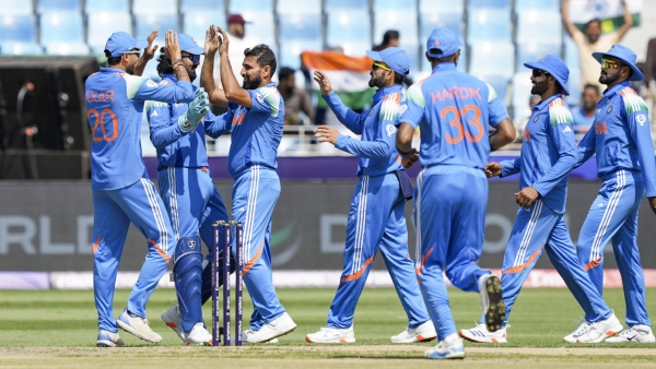 Mohammed Shami Eyes Anil Kumble s Record in India vs New Zealand Champions Trophy Clash