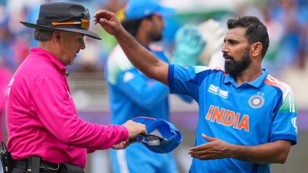 Mohammed Shami rested for New Zealand vs India match in Champions Trophy 2025