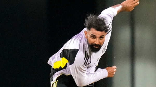 Mohammed Shami Eyes Sachin Tendulkar s Record in India vs Bangladesh Champions Trophy Clash