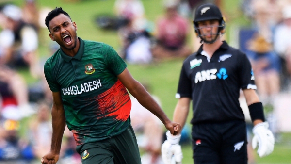 New Zealand and Bangladesh Face Off in a Crucial Champions Trophy 2025 Group A Clash