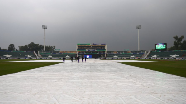 Champions Trophy 2025 match between Pakistan and Bangladesh canceled due to rain