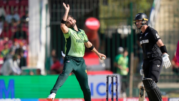 Champions Trophy PAK vs NZ Tom Latham Will Young s Centuries Propel New Zealand to a Strong Total