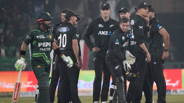 Champions Trophy 2025 Pakistan vs New Zealand Clash in Opening Match of Mini World Cup