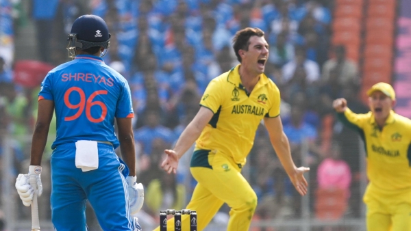 Pat Cummins Highlights India s Advantage of Playing All Matches in Dubai During Champions Trophy Pat Cummins Highlights India s Advantage of Playing All Matches in Dubai During Champions Trophy