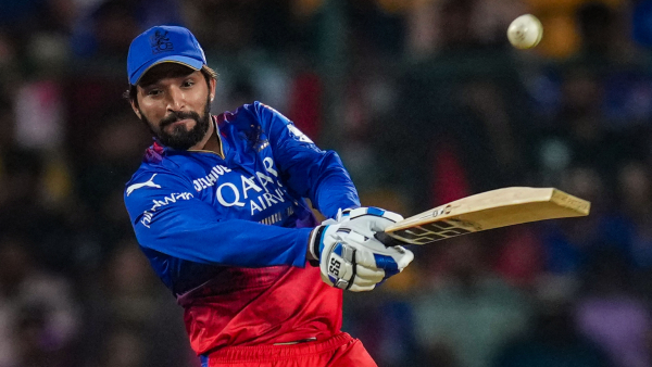 IPL 2025 Rajat Patidar has been selected as the new captain of the RCB team