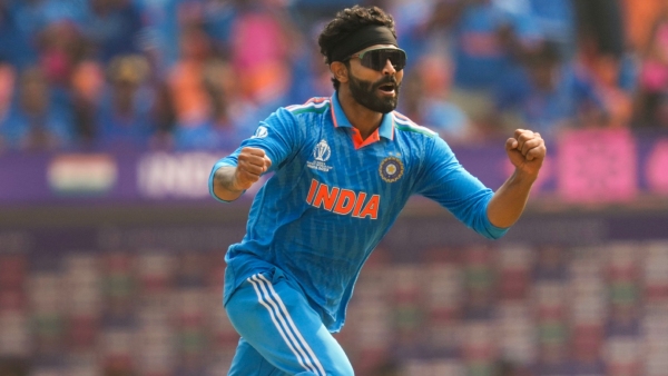 Ravindra Jadeja Close to Two Big Records in ODI Series Against England
