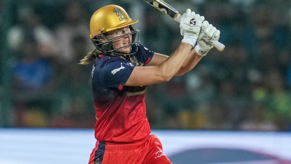 Ellyse Perry Wins RCB Fans Hearts by Singing a Kannada Song