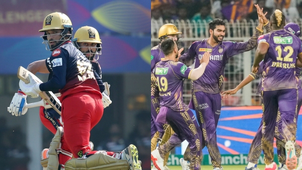 IPL 2025 Schedule RCB vs KKR and SRH vs RR Opening Match
